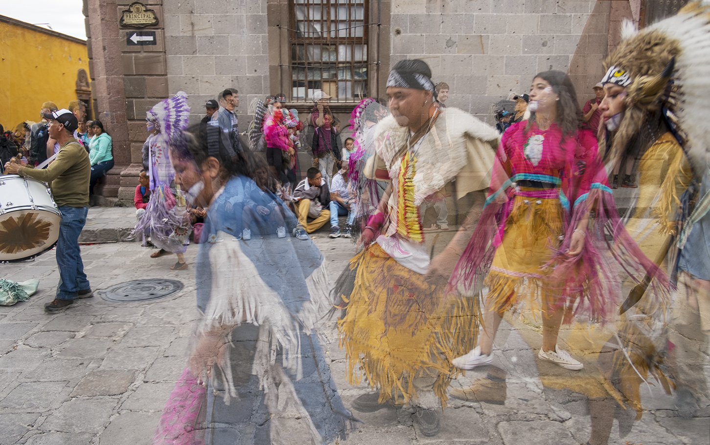 Festividad del Señor de la Conquista_San Miguel del Allende, 2024