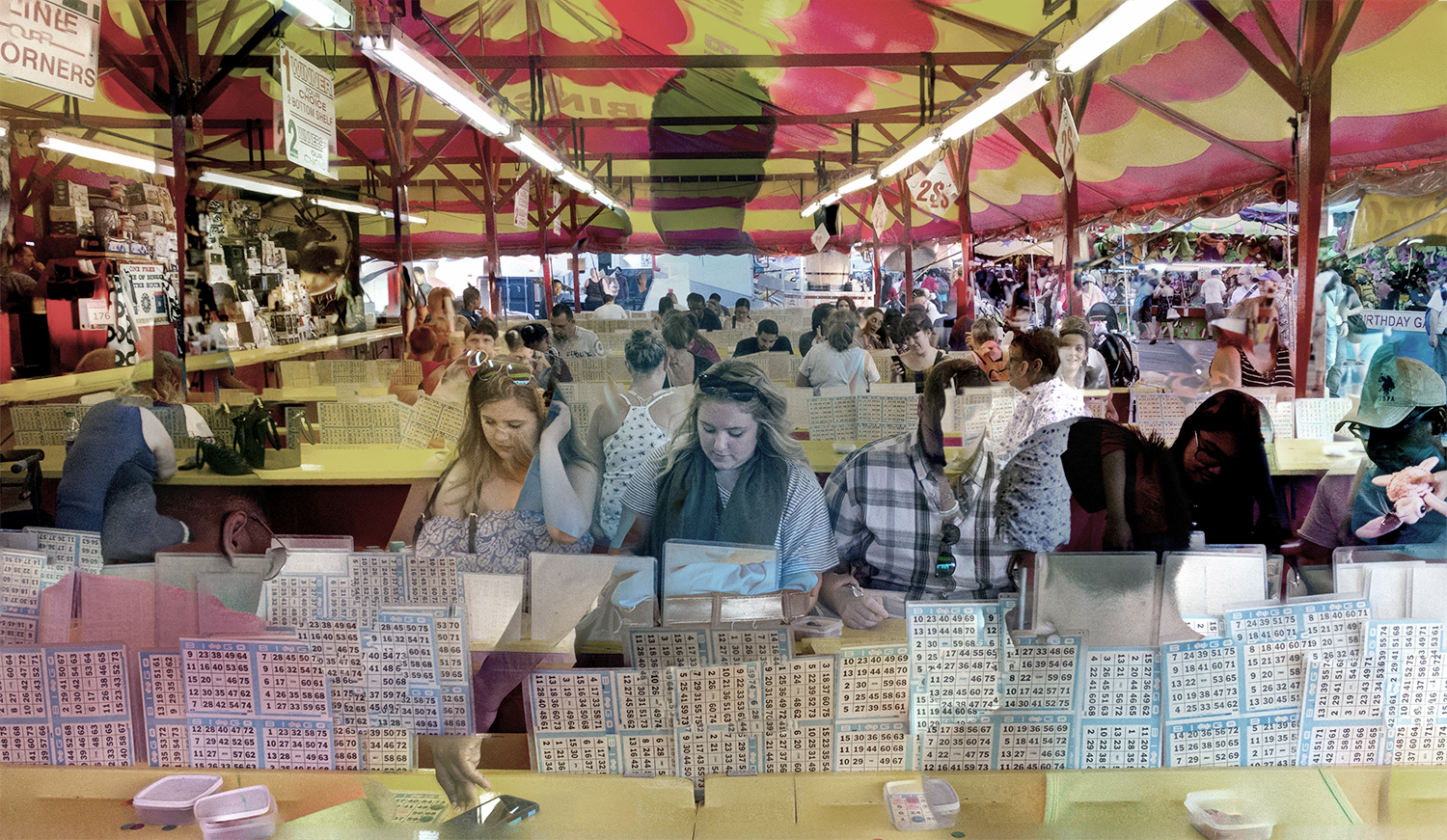 Bingo! CNE