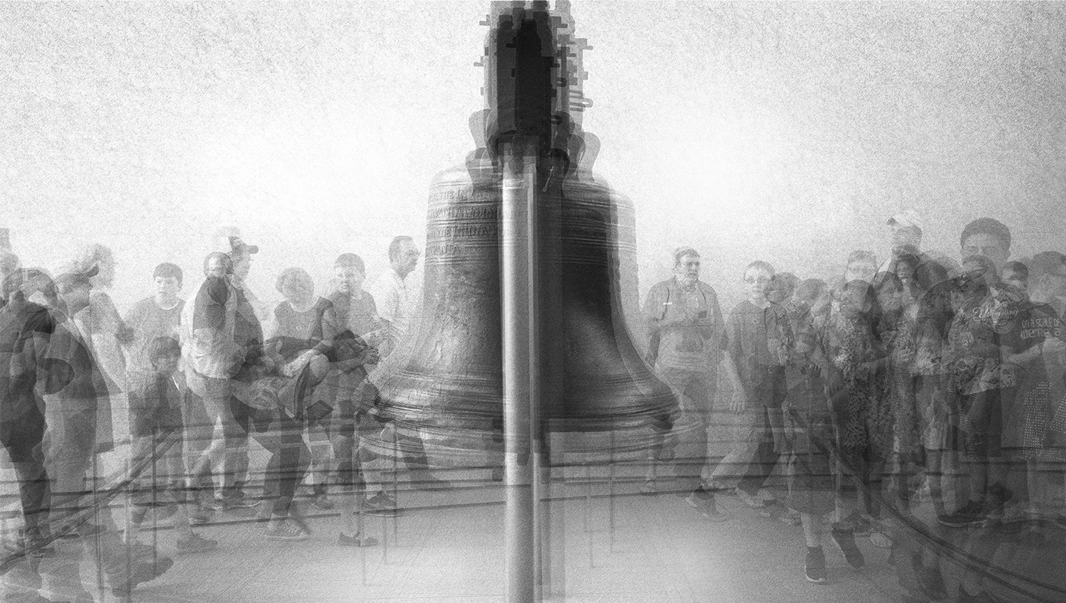 Liberty Bell, Philadelphia, 2015