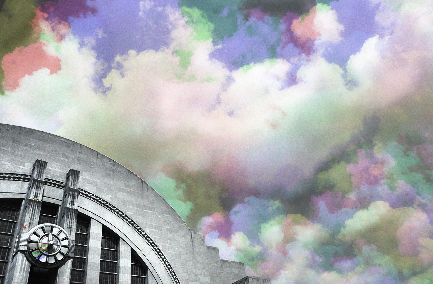 Cincinnati Union Terminal