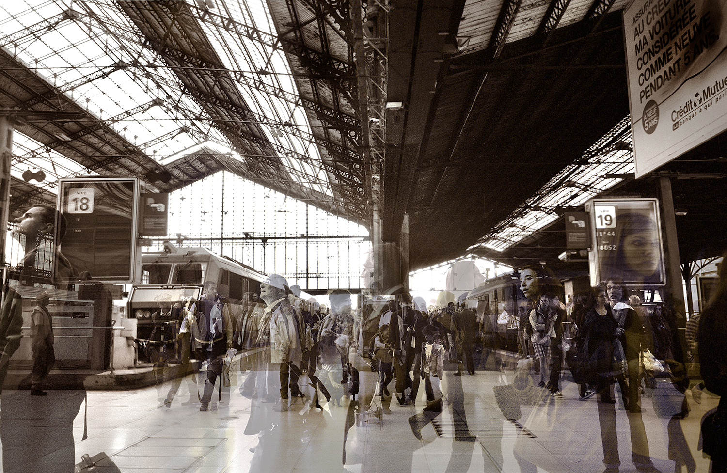 Gare Austerlitz