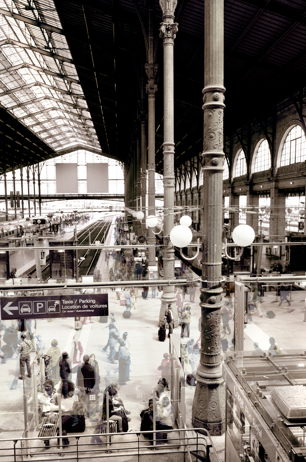 Gare de Nord