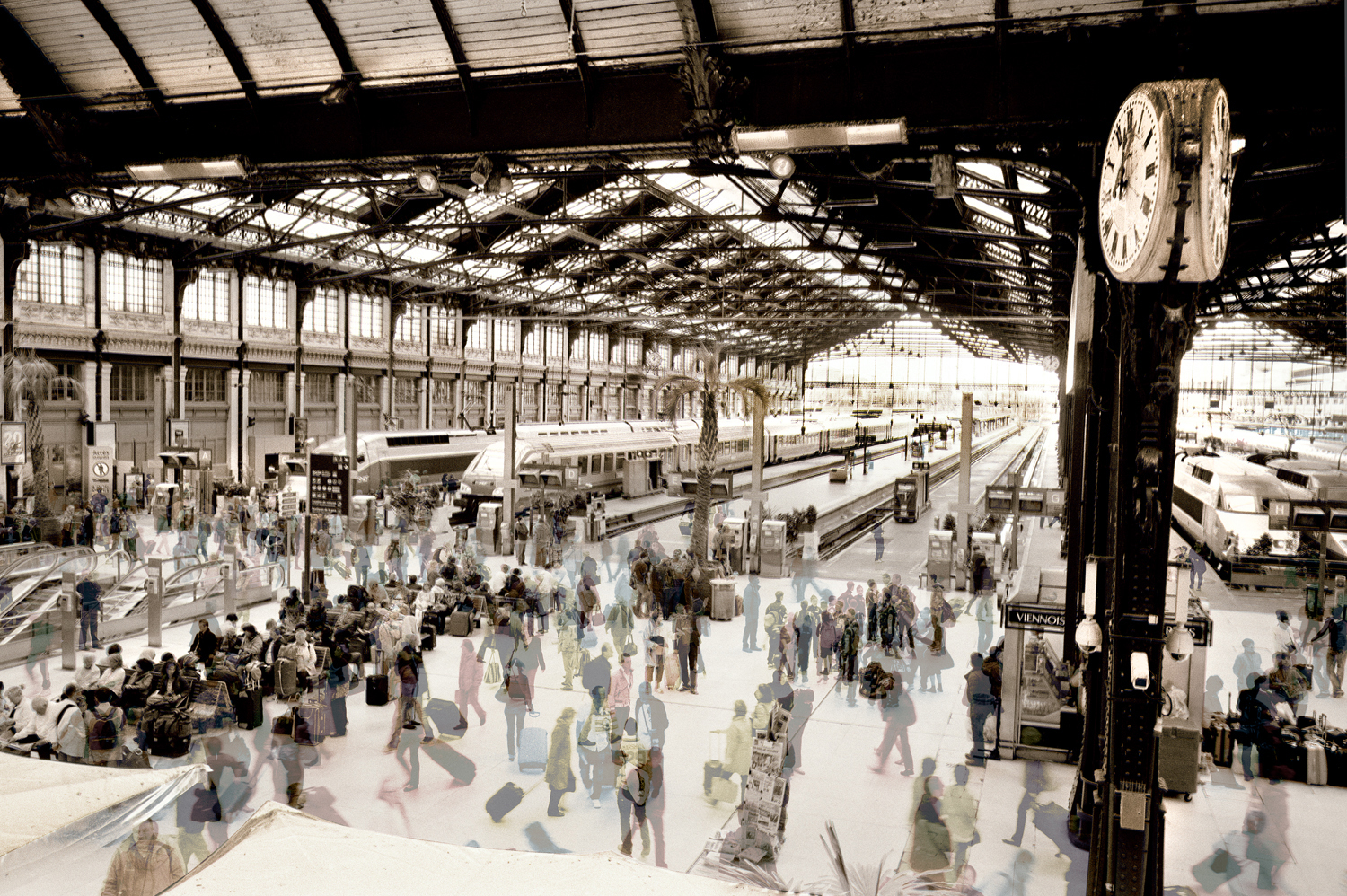 Gare St. Lazare